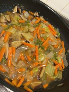 野菜あんかけ-レシピのメイン写真