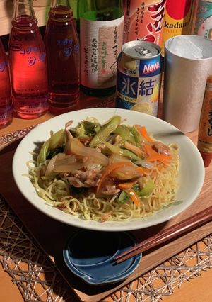 あんかけ焼きそば✨-レシピのメイン写真