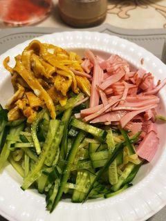 冷やし中華-レシピのメイン写真