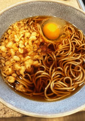 そばつゆ覚書-レシピのメイン写真