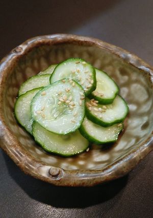 万能!簡単さっぱり酢きゅうり-レシピのメイン写真