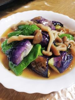 カラフル夏野菜の揚げあんかけ-レシピのメイン写真