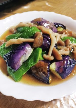 カラフル夏野菜の揚げあんかけ-レシピのメイン写真