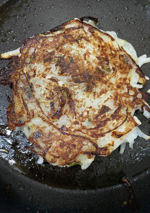 【大根消費】大根焼き餅-レシピのメイン写真