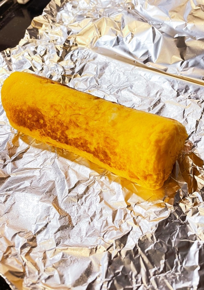 離乳食完了期　卵焼き-レシピのメイン写真