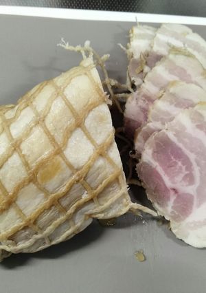 簡単塩焼豚-レシピのメイン写真