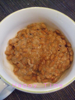 朝ごはんに✿おろし納豆-レシピのメイン写真