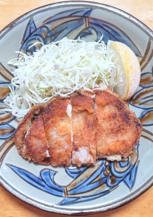 薄切り豚ロース肉のミルフィーユかつ-レシピのメイン写真