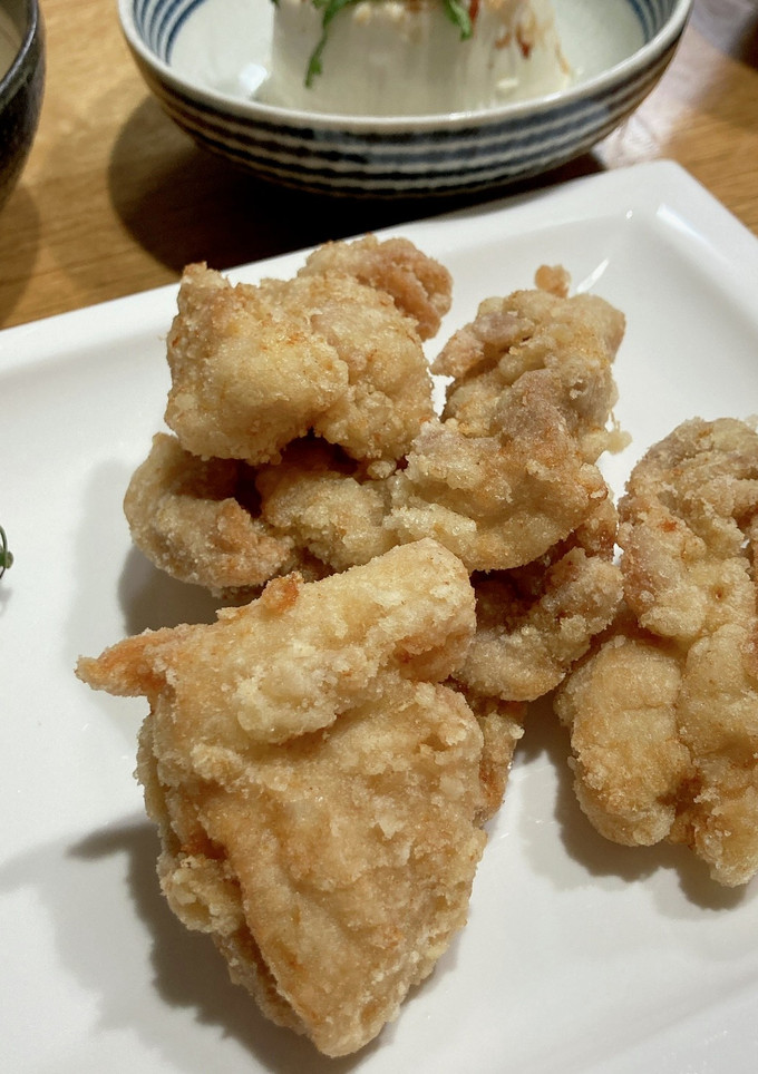 ママの唐揚げ-レシピのメイン写真
