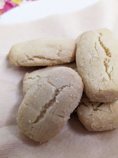 沖縄のお菓子~ちんすこう☆-レシピのメイン写真