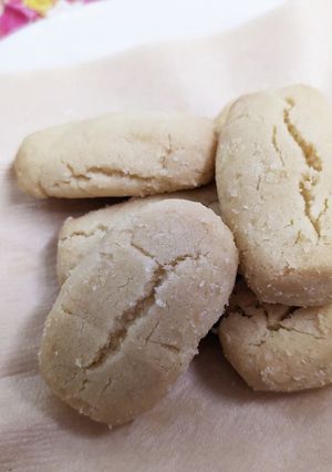 沖縄のお菓子~ちんすこう☆-レシピのメイン写真