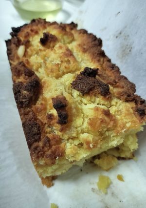 オレンジピールのパウンドケーキ-レシピのメイン写真