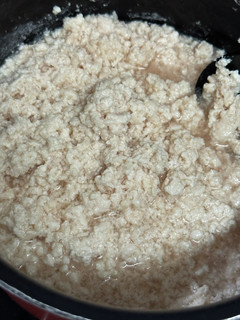 ふわふわきめ細かい鶏そぼろ 離乳食-レシピのメイン写真