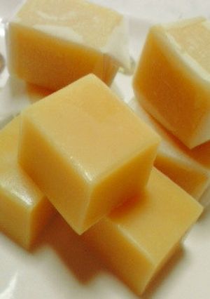 生キャラメル-レシピのメイン写真