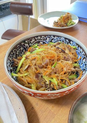 チャプチェ-レシピのメイン写真