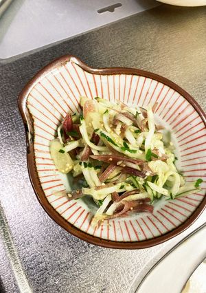 うちご飯　茗荷ときゅうりさっぱり小鉢-レシピのメイン写真