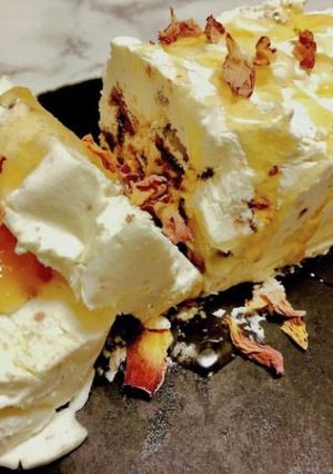 焼かないケーキ！カッサータ-レシピのメイン写真