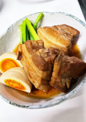 豚の角煮-レシピのメイン写真