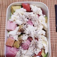 アボカド　ベーコン 料理動画】アボカドとベーコンのオープンサンド - YouTube