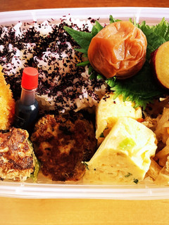 作り置き♪♪お弁当-レシピのメイン写真