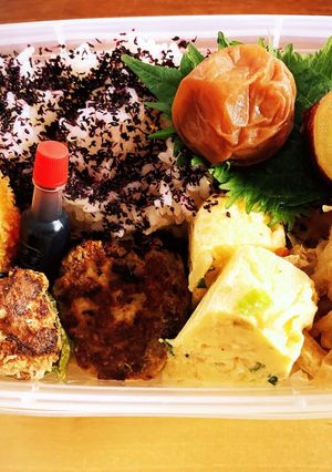 作り置き♪♪お弁当-レシピのメイン写真