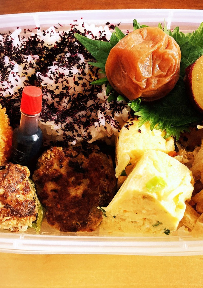 作り置き♪♪お弁当-レシピのメイン写真
