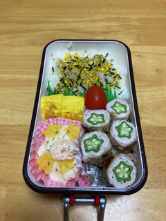 女子高生弁当 6.23-レシピのメイン写真
