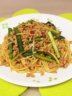 台湾風焼きそば♫-レシピのメイン写真