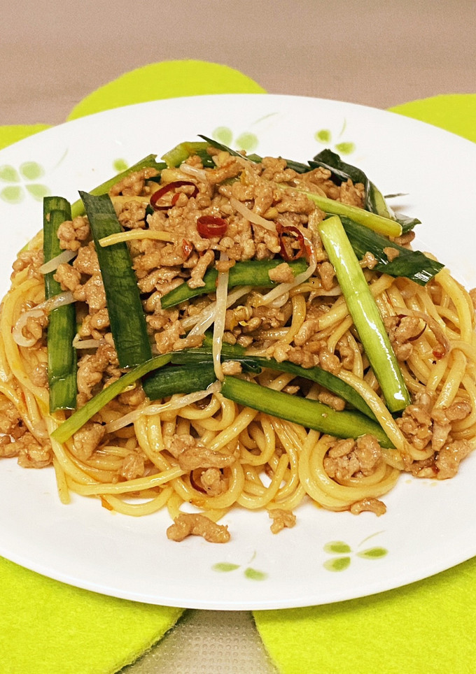 台湾風焼きそば♫-レシピのメイン写真