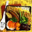 6/23 ヨッチャン キーマカレー弁当