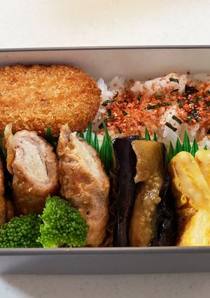 息子♡弁当No.52-レシピのメイン写真