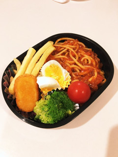 高2娘 弁当 23/6/23-レシピのメイン写真