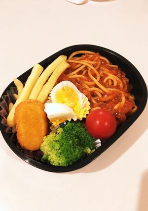 高2娘 弁当 23/6/23-レシピのメイン写真