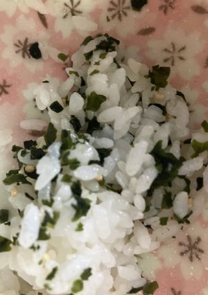 シソわかめの思い出-レシピのメイン写真