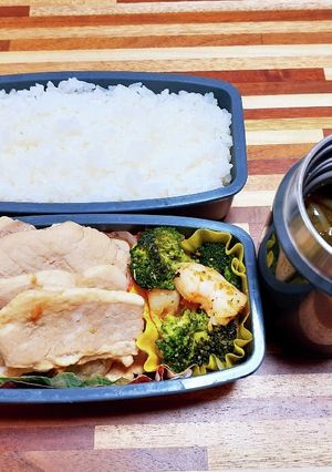 高校生男子お弁当23年6月23日-レシピのメイン写真