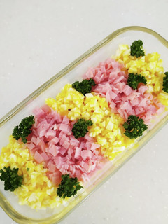 ハムとゆで玉子のポテトサラダ-レシピのメイン写真