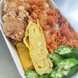にんにく唐揚げ弁当