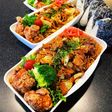 高校生弁当2023 6月23焼きそば弁当