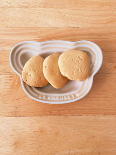 米粉とコーンスターチで!さっくりクッキー-レシピのメイン写真