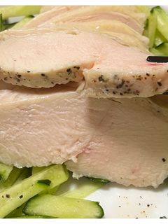 しっとり柔らかサラダチキン -レシピのメイン写真