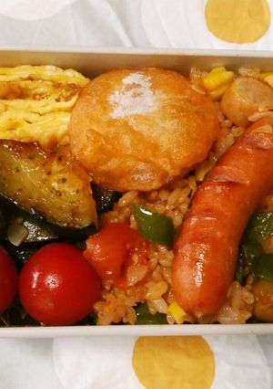 お弁当2023.6.23-レシピのメイン写真