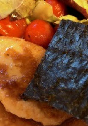 鶏むね肉のおかずサラダ-レシピのメイン写真