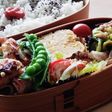 レンジ30秒★レタスナムル★お弁当