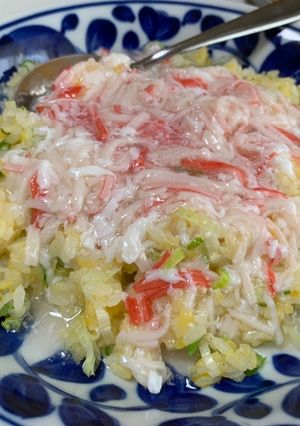 あんかけ蟹チャーハン-レシピのメイン写真