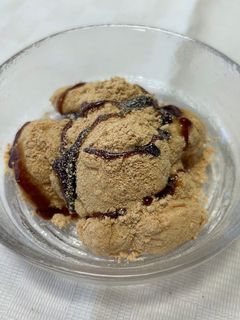 木綿豆腐のきもちページ ぷるぷる！ お豆腐もち【和菓子作家・坂本紫穗の〈手作りこども