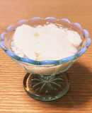 ひんやりぷるるん簡単ヘルシー豆花トウファ