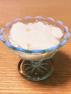 ひんやりぷるるん簡単ヘルシー豆花トウファ-レシピのメイン写真