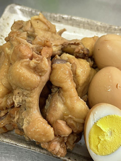 鶏手羽元のすっぱ煮-レシピのメイン写真