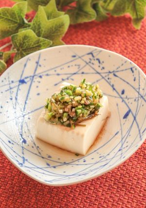 きゅうりのだし風-レシピのメイン写真