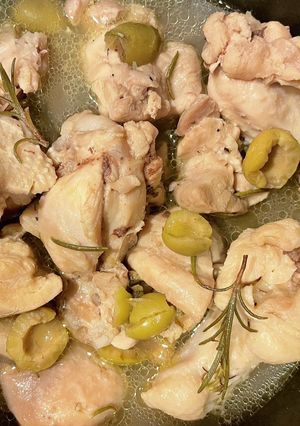 さっぱり☆鶏のお酢煮-レシピのメイン写真